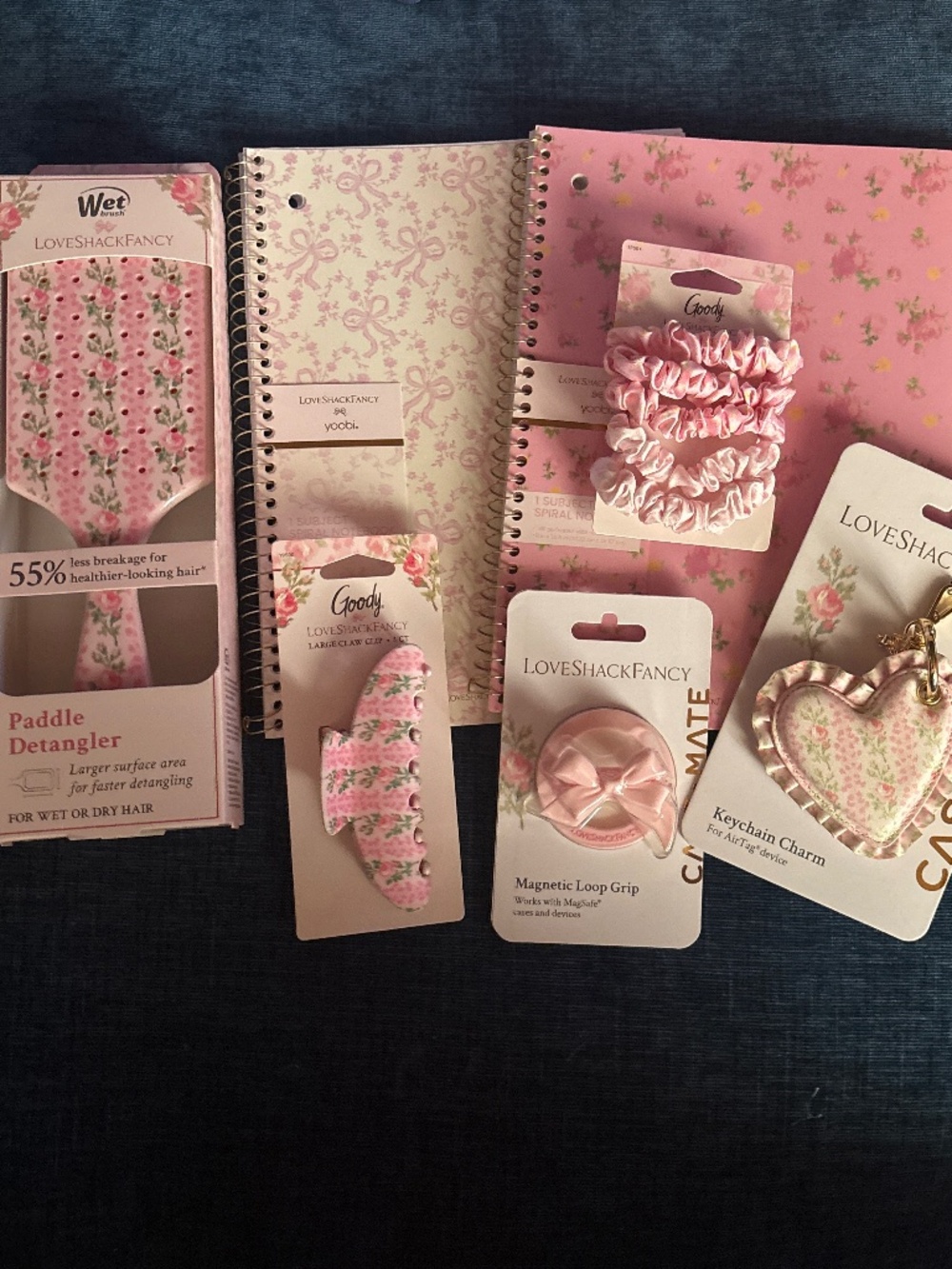 Love shack, fancy accessories